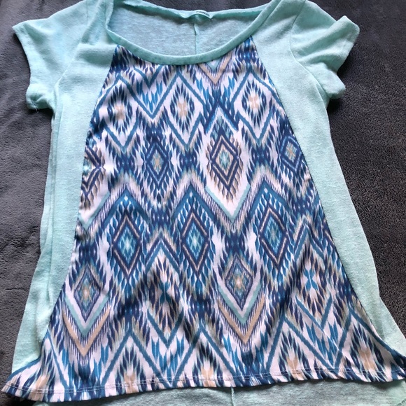Maurices Tops - Maurice’s Tribal hi/low⚡️⚡️3 for $15 sale⚡️⚡️